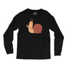snail Long Sleeve Shirts