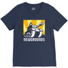 robokill V-Neck Tee
