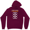 men's i used to have a 6 pack funny beer gut Unisex Hoodie