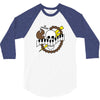 ONE PIECE, STRONG WORLD, KIDS, ADVENTURE, FANTASY, ART,SHAYLENE REYNOL 3/4 Sleeve Shirt