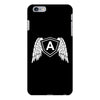 wings letter a iPhone 6/6s Plus Case