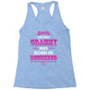 The Best Grammy Was Born In December Racerback Tank