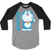 Doraemon 3/4 Sleeve Shirt