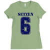 lustiges t shirt mit fun spruch witziges spr&Uuml;che shirt Ladies Fitted T-Shirt