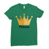 princess Ladies Fitted T-Shirt