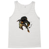 midnight flight Tank Top