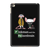 pinkman and the heisenbrain iPad Mini 4