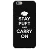 stay puft and carry on iPhone 6/6s Case