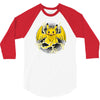 pikachuthless 3/4 Sleeve Shirt