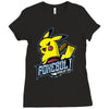 pokebolt Ladies Fitted T-Shirt