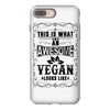 Awesome Vegan iPhone 8 Plus