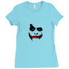 suicide squad Ladies Fitted T-Shirt