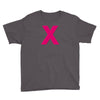 pink x Youth Tee