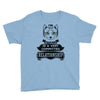 I Am Cat Actually In A Very Commited Relationship Youth Tee