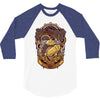 prometheus circuit 3/4 Sleeve Shirt