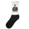 old school zombie Socks