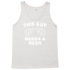 this guy Tank Top
