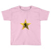Hollywood Walk of Fame Baby Edition Toddler T-shirt