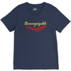 unrecognozable V-Neck Tee