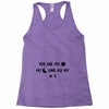 You are My Sun My Moon and All My Stars Racerback Tank