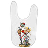 suicide squad Baby Bibs