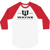 wayne (2) 3/4 Sleeve Shirt