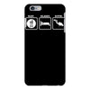 eat sleep scuba dive iPhone 6/6s Plus Case