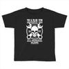 made in legend 1957 live forever all original parts Toddler T-shirt