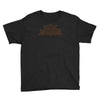 blue murder logo Youth Tee