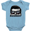 jfk sunglasses Baby Onesie