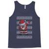 ugly santa dabbing Tank Top