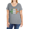 conor mcgregor notorious Ladies Curvy T-Shirt
