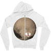 can i be a planet now Zipper Hoodie