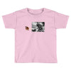 Football Statue Toddler T-shirt