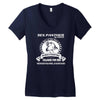 sex panther cologne Women's V-Neck T-Shirt