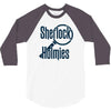 sherlock holmies 3/4 Sleeve Shirt