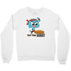 gumball test your might Crewneck Sweatshirt