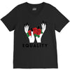 Equality V-Neck Tee