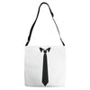 mib cravate Adjustable Strap Totes