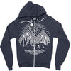journey Zipper Hoodie