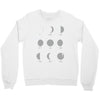 know your moons Crewneck Sweatshirt