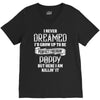 Perfect Freakin Poppy V-Neck Tee