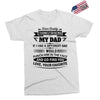 Dear Daddy... Exclusive T-shirt