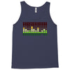 sound activated flashing light Tank Top