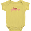 fahrie77 Baby Bodysuit
