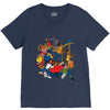 FAT ALBERT V-Neck Tee