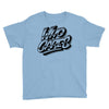 who cares Youth Tee