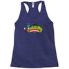 gamma noodles Racerback Tank
