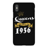 queens are born in 1956 iPhoneX