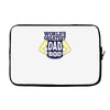 world's greatest dad bod Laptop sleeve